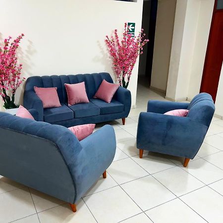 Hostal Tambo Alto Чурин Екстериор снимка