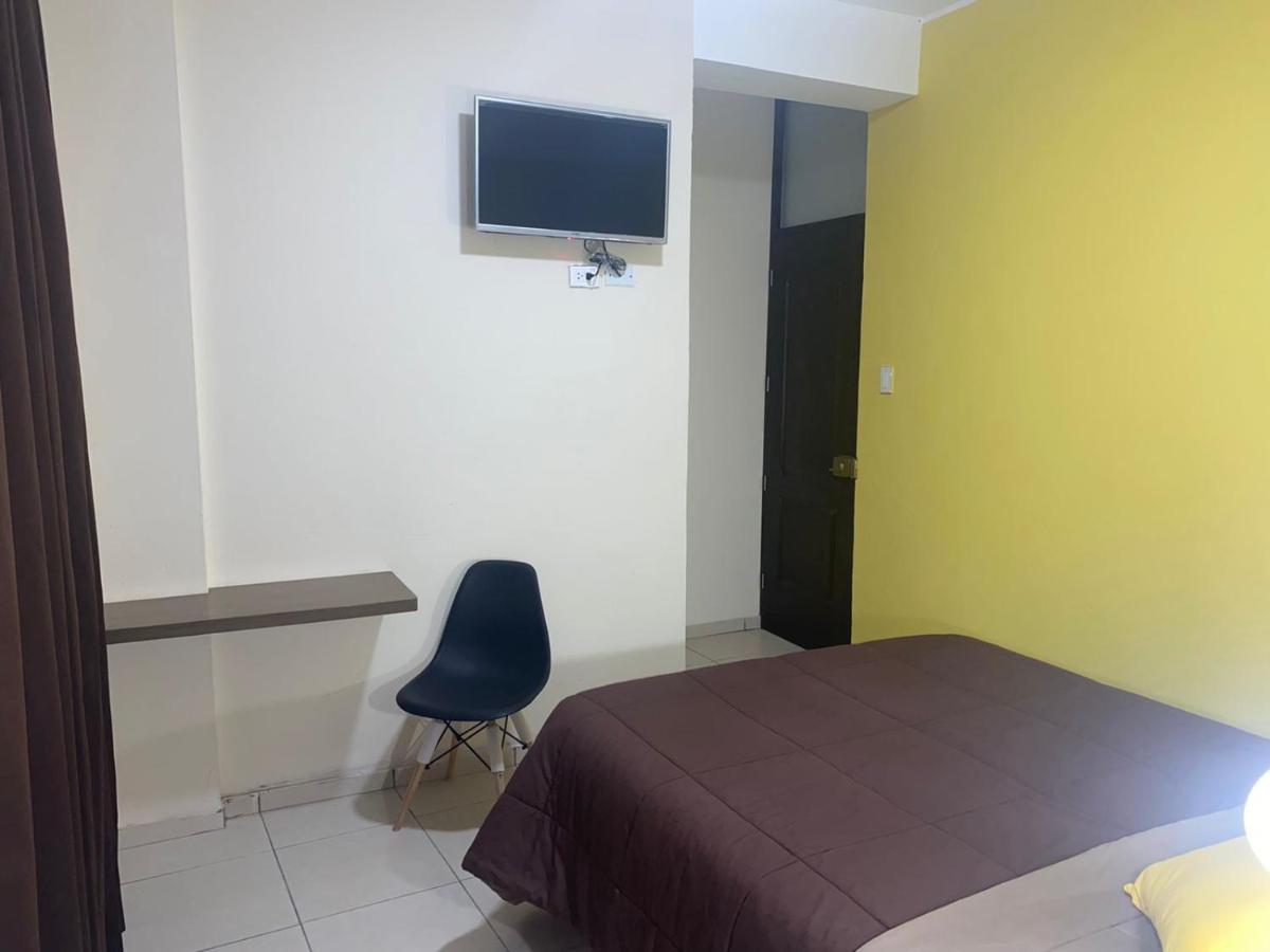 Hostal Tambo Alto Чурин Екстериор снимка