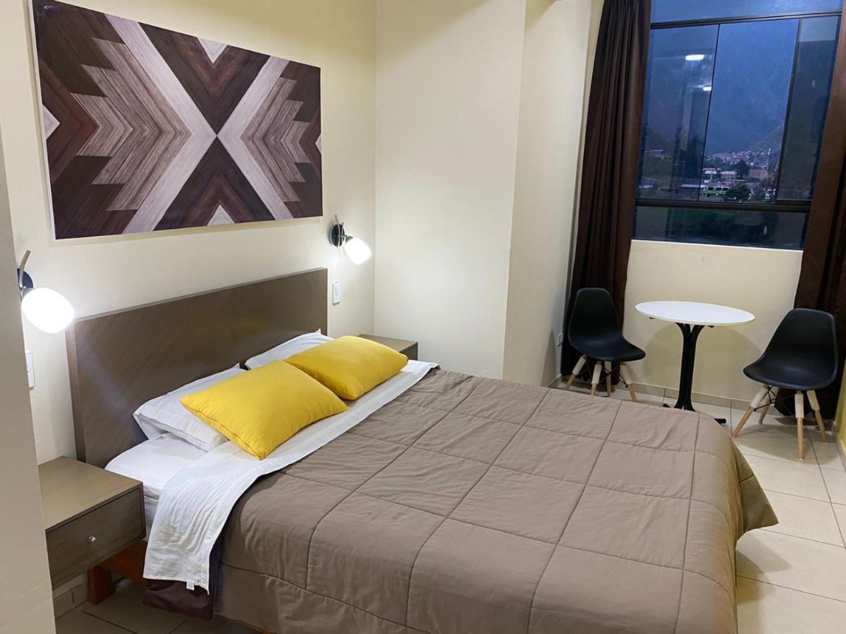 Hostal Tambo Alto Чурин Екстериор снимка