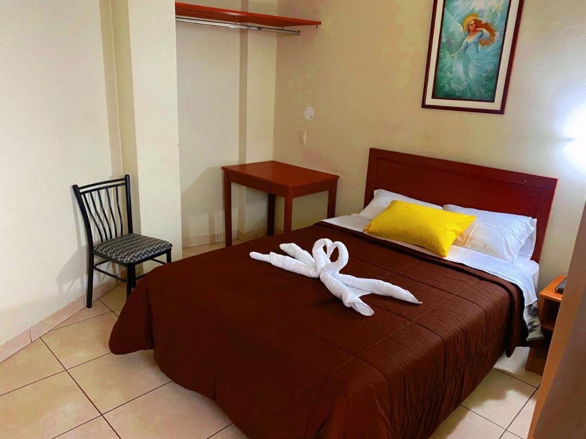 Hostal Tambo Alto Чурин Екстериор снимка