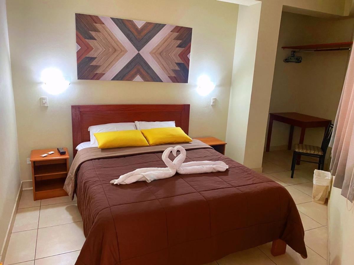 Hostal Tambo Alto Чурин Екстериор снимка