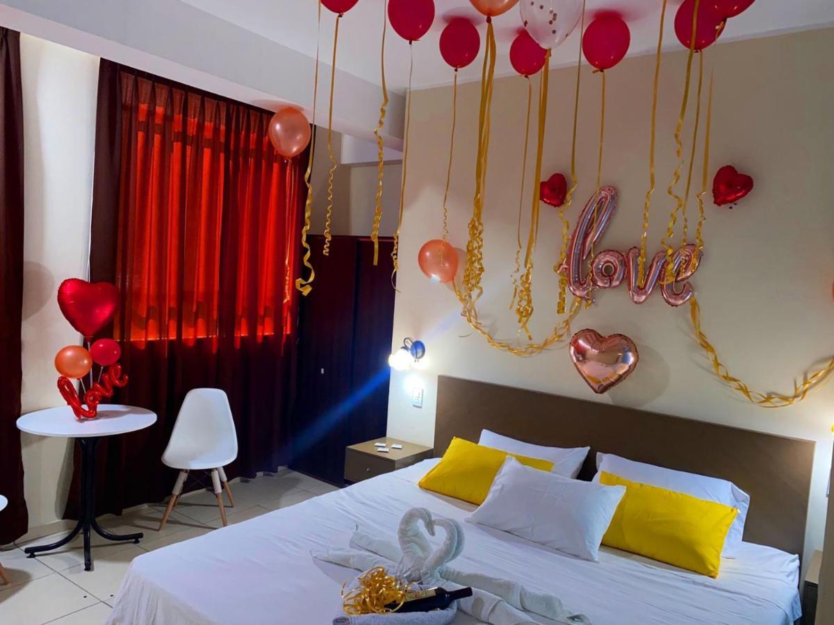 Hostal Tambo Alto Чурин Екстериор снимка