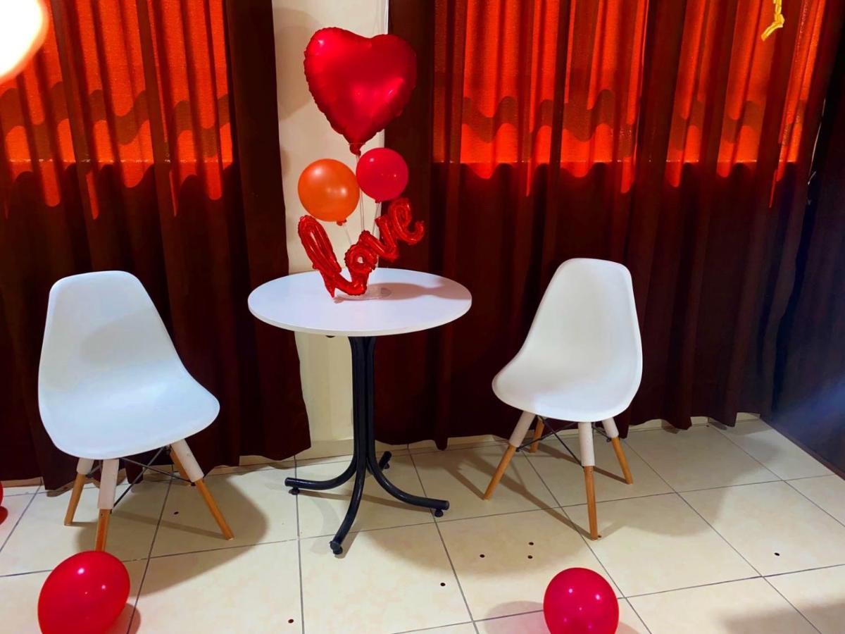 Hostal Tambo Alto Чурин Екстериор снимка