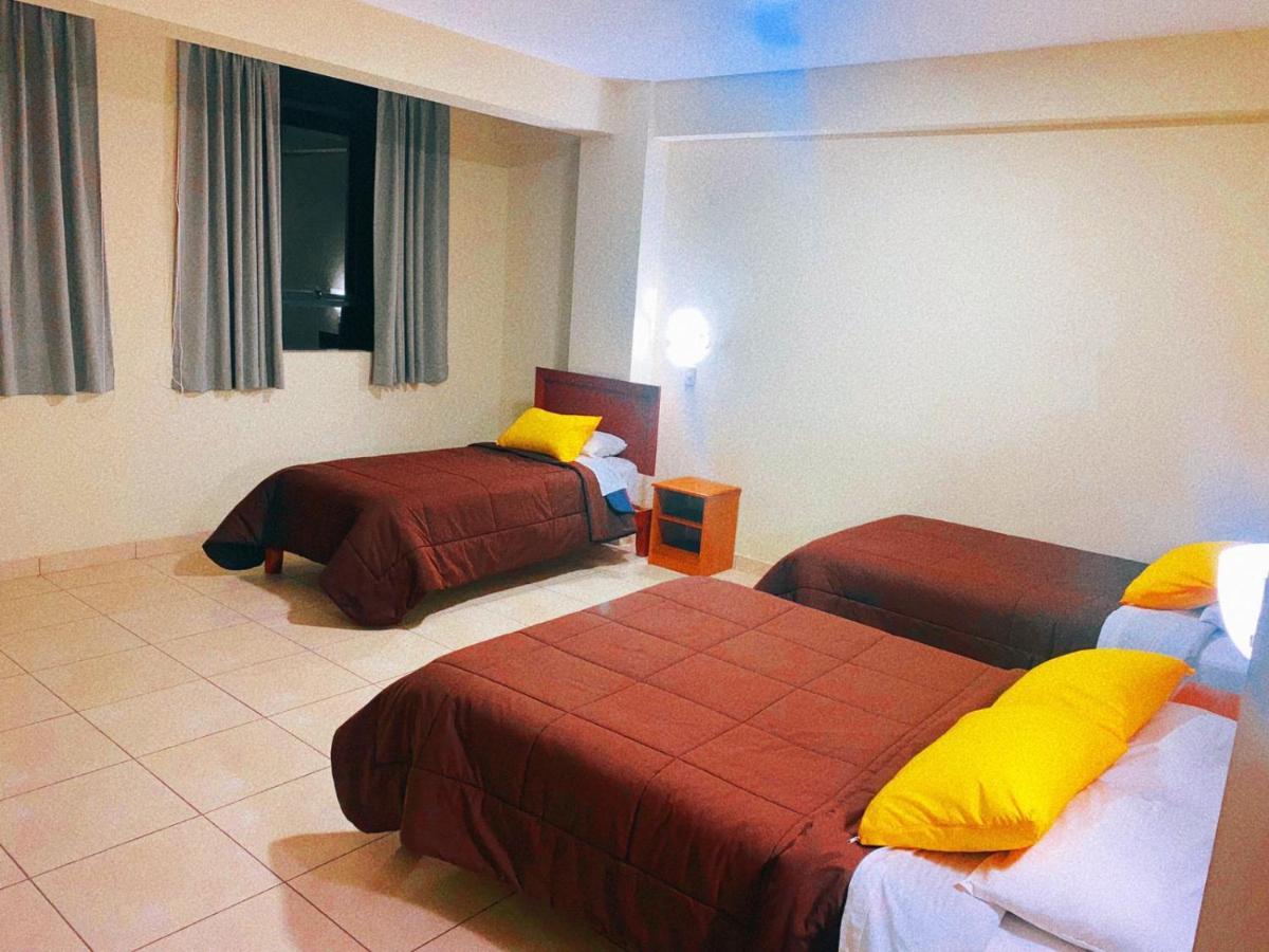 Hostal Tambo Alto Чурин Екстериор снимка