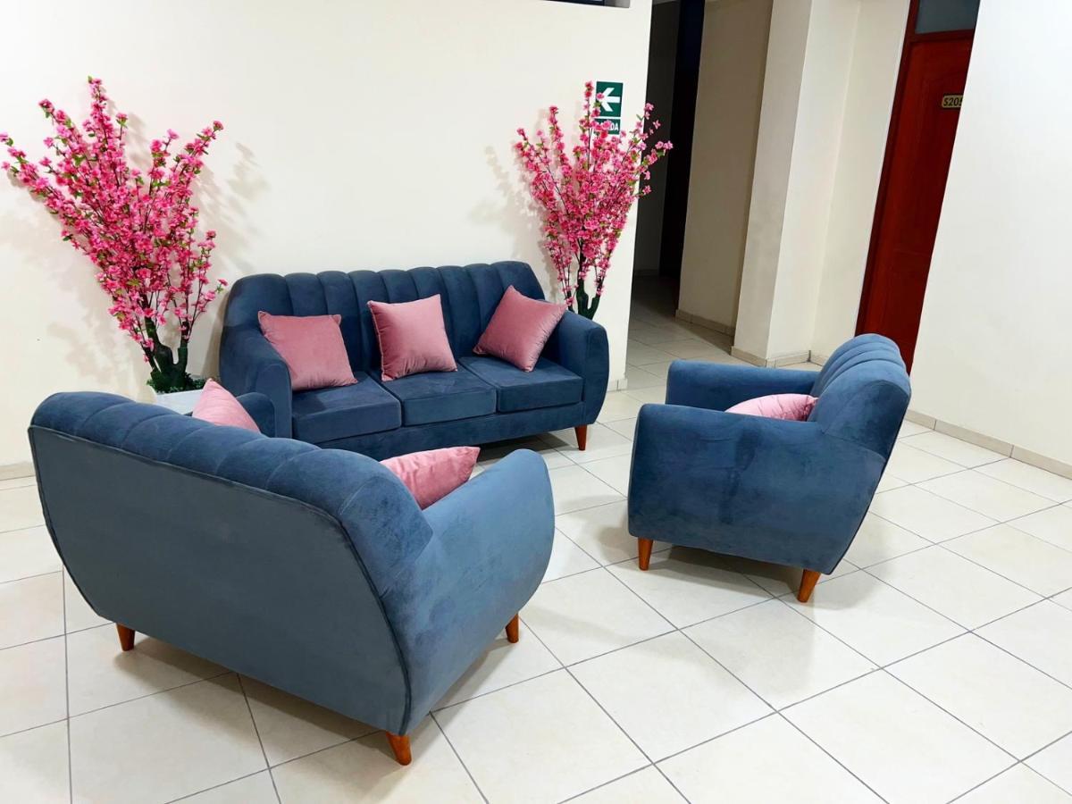 Hostal Tambo Alto Чурин Екстериор снимка