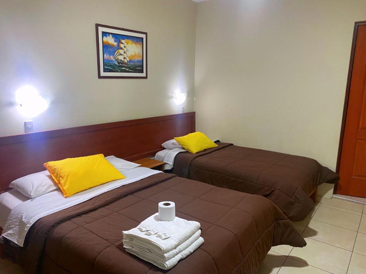 Hostal Tambo Alto Чурин Екстериор снимка