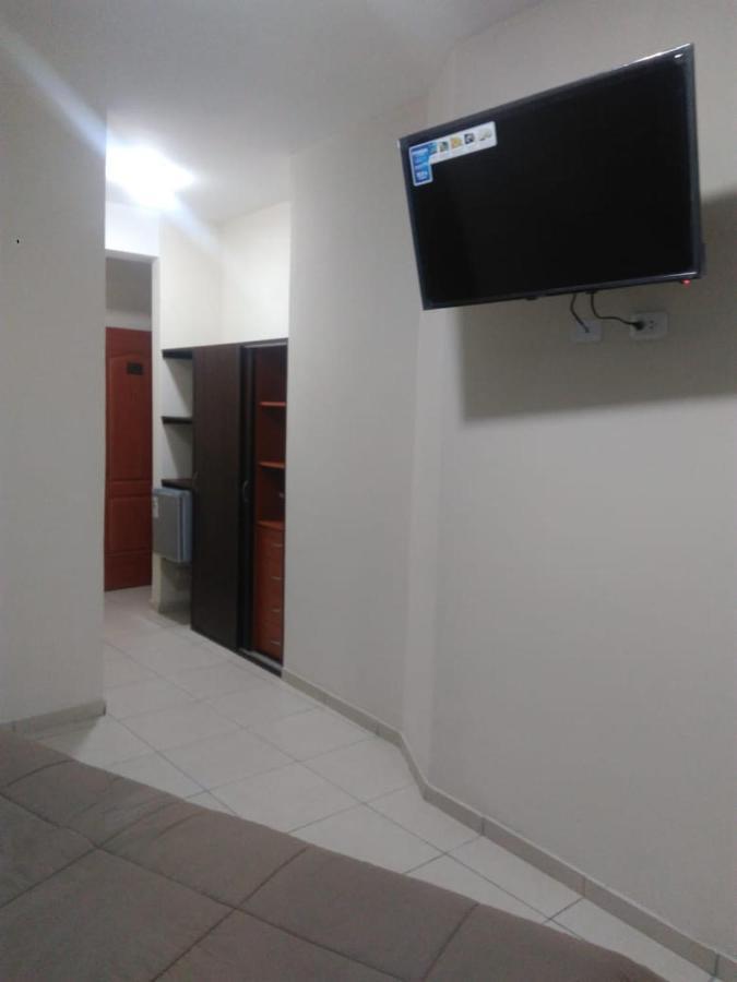Hostal Tambo Alto Чурин Екстериор снимка