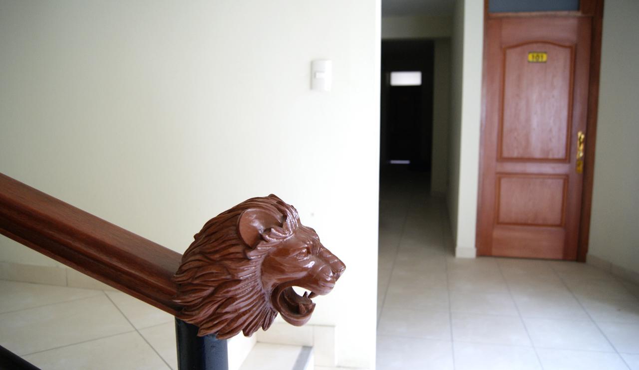 Hostal Tambo Alto Чурин Екстериор снимка
