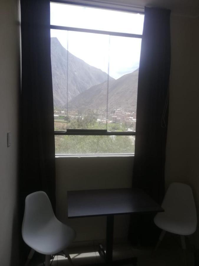 Hostal Tambo Alto Чурин Екстериор снимка