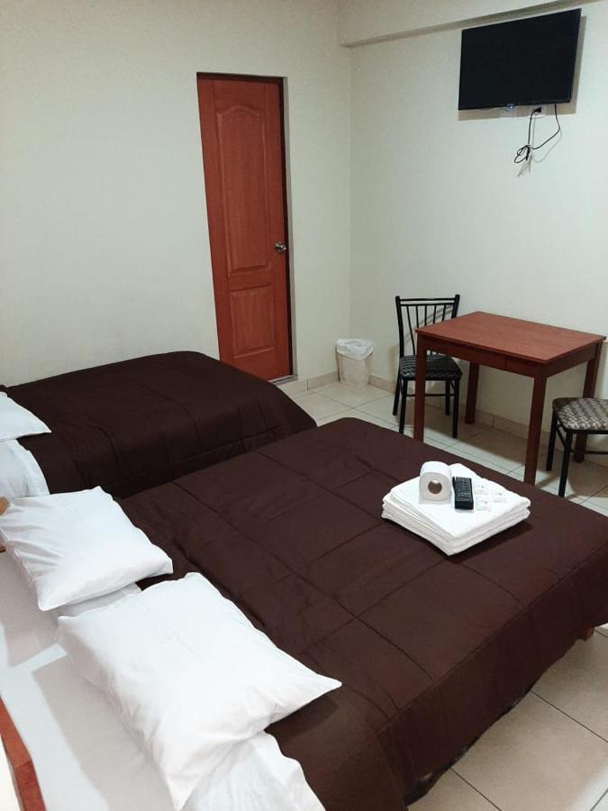 Hostal Tambo Alto Чурин Екстериор снимка