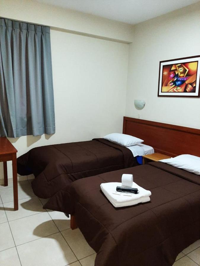 Hostal Tambo Alto Чурин Екстериор снимка